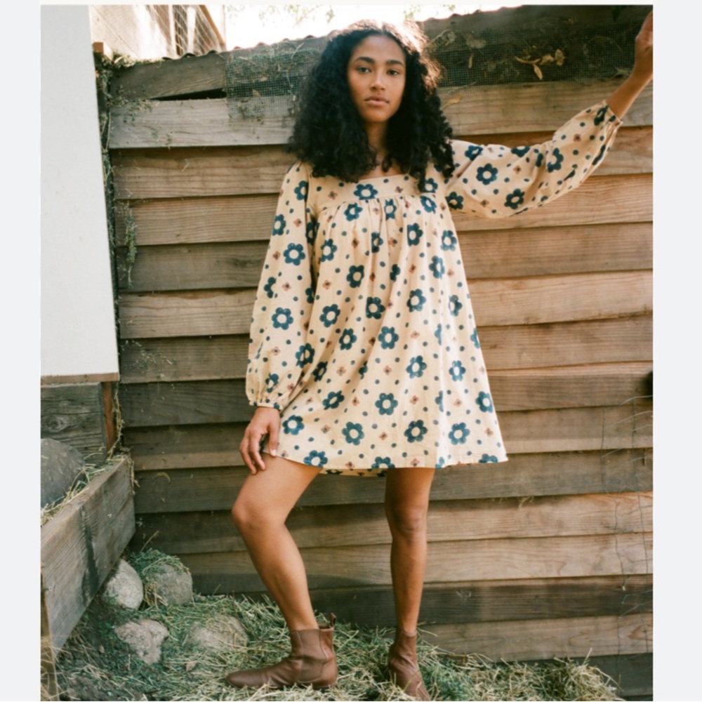 Christy dawn Sabrina dress